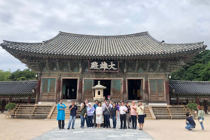 VIP Private 1 Day Gyeongju Tour - Inclusions and Amenities