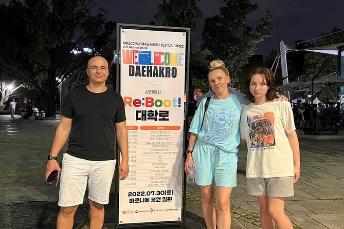 Welcome to Daehakro's Opening Day in Paju! - What to Expect on Tour