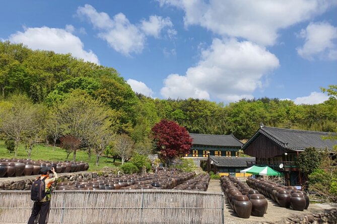 World Heritage Temple, Tongdosa With Temple Lunch, Bibimbap - Important Health and Safety Notes