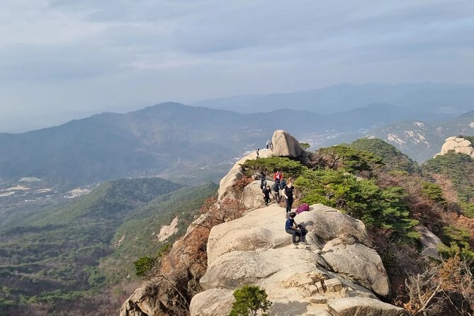 9 Day Hike_ the Wonder of Korea Nature(3 Mountains & Temple Stay) - Important Safety Considerations