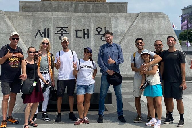 Best Seoul Historical Walking Tour - Planning and Preparation Tips