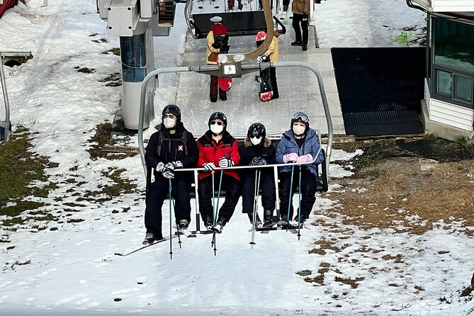 Full Day Ski Tour From Seoul to Yongpyong Ski Resort - What to Expect on Tour