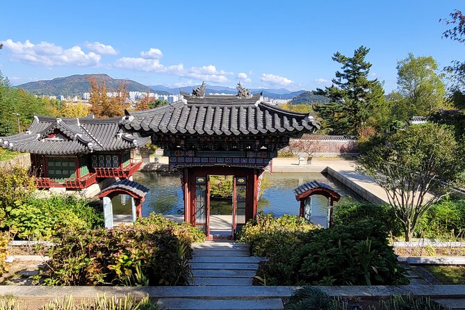 Full-Day Suncheon Bay Garden and Samseonggung Palace With Lunch - What to Expect on Tour