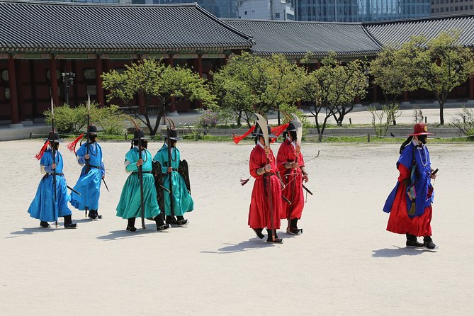 Gyeongbokgung Palace Private Half-Day Tour - Pricing and Packages