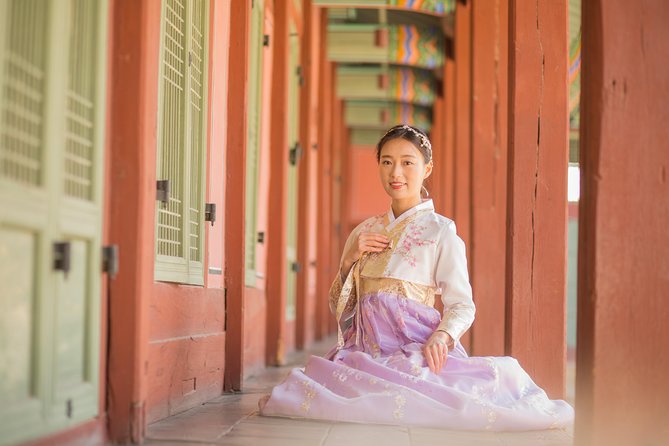 Hanbok Rental, Hanbok Experience - Meeting and Pickup Details