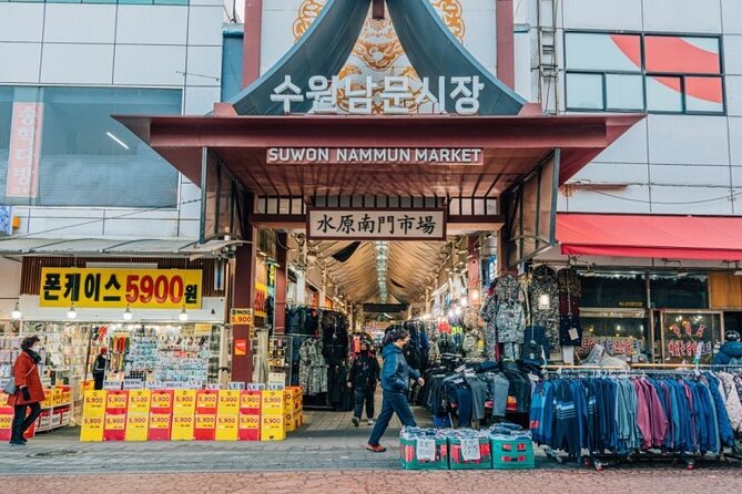 Kimchi Tour in Suwon - Enjoy Freshly Prepared Kimchi