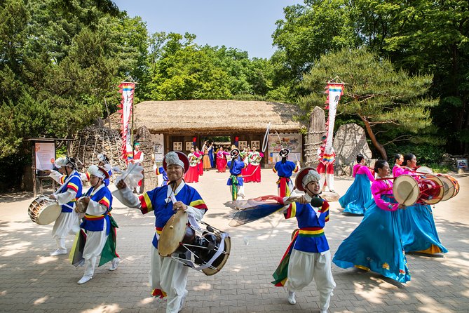 Korean Folk Village Private Tour - Cancellation and Refund Policy