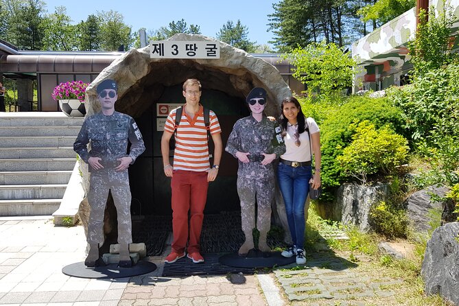 One Day Private DMZ Tour(Lunch Included) - Booking and Confirmation Process