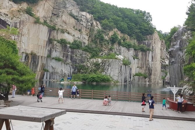 Pocheon Korean Traditional Wine and Art Valley Tour - Important Health and Safety Notes