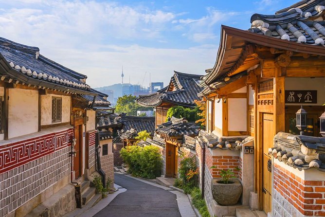 Private Seoul Tour - Booking and Pricing Information