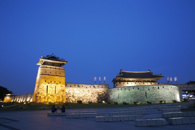 Samsung Innovation Museum & Suwon Hwaseong Fortress Private Tour - Tour Pickup and Drop-off