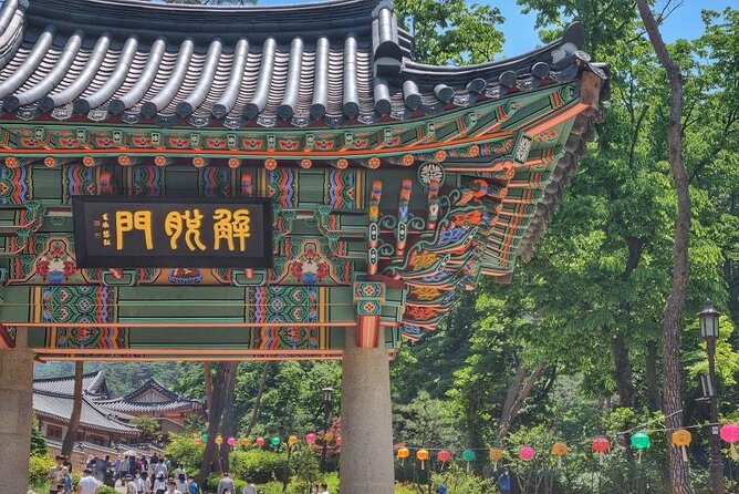 Seoul City and Seasonal Hot Attractions One Day Tour - Booking and Pricing Information