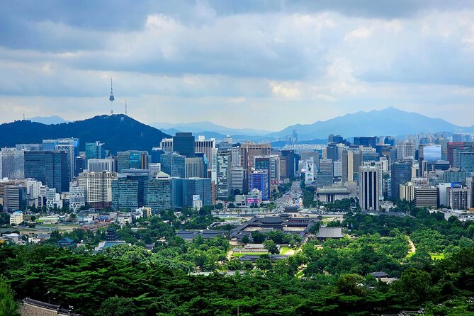 Seoul: Discover Trekking Trail at DMZ in the Heart of the City - Important Health and Safety Notes