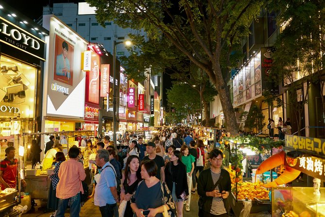 Seoul Market Tour With a Local: 100% Personalized & Private - Meeting and Pickup Details