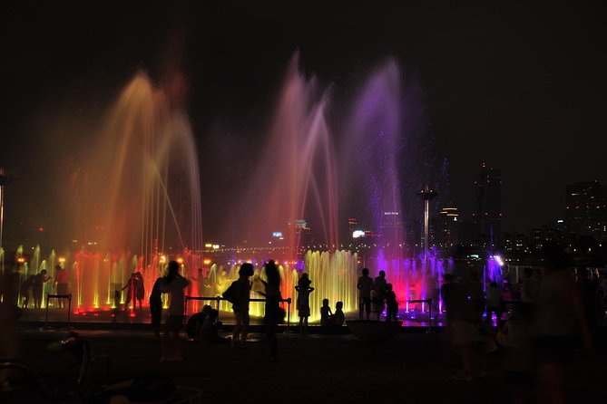 Seoul Night Tour With a Local: Private & 100% Personalized - Meeting and Cancellation Details