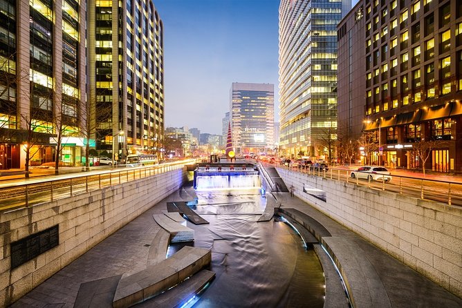 Seoul, South Korea Scavenger Hunt: Seoul of South Korea - Booking and Pricing Details