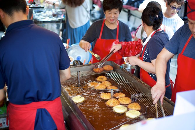 Seoul Tasting Tour: Seoullo7017, Namdaemun Market & Myeongdong - Whats Included in the Tour