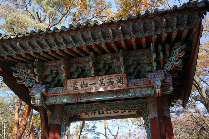 Songnisan National Park & Beopjusa Temple UNESCO Site Private Tour - Expert Guide and Safety Features