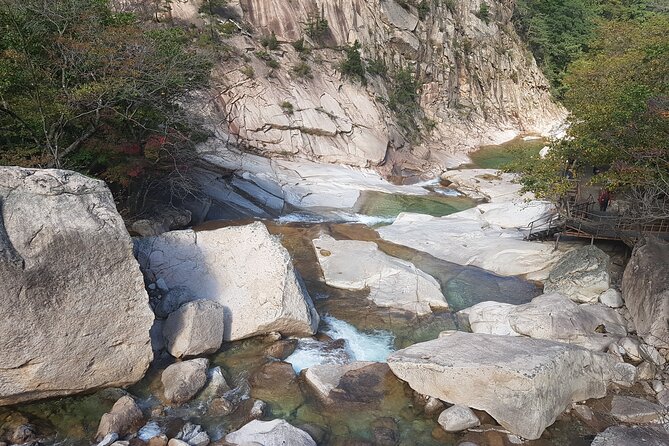 Special Private Tour Mt. Seorak, Gwongeum Fortress, Naksan Beach - Essential Tour Information