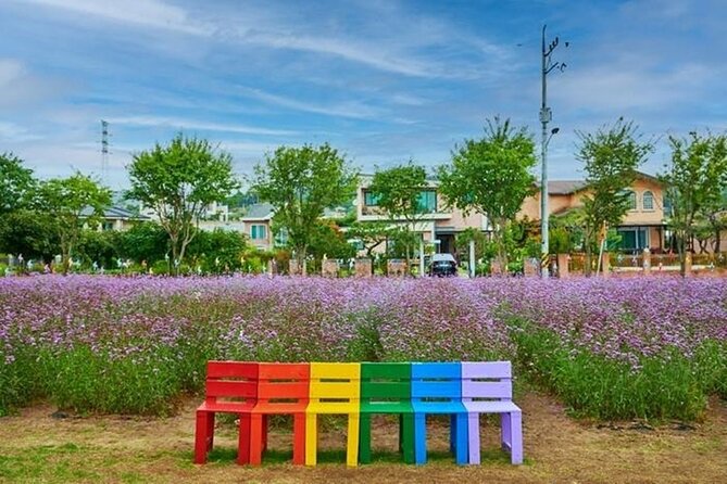 [4d3n] BTS Forever in My Heart, Filming Locations in S.Korea - Tour Departure and Availability