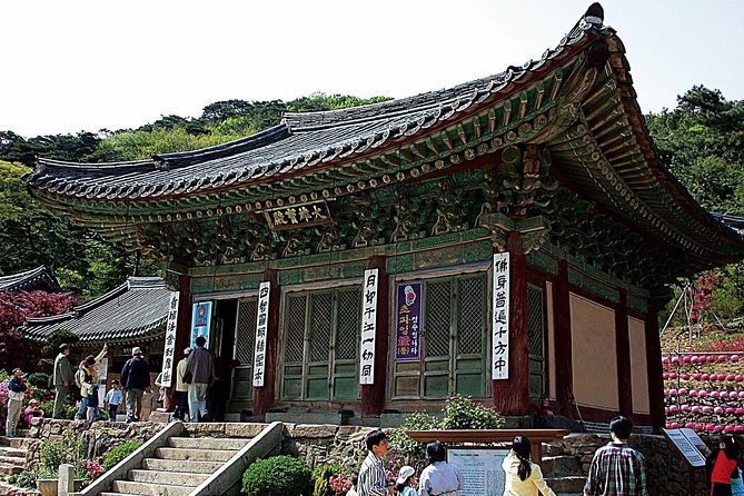 Ganghwa : The Island Getaway From Seoul Private Tour - Important Notes to Remember