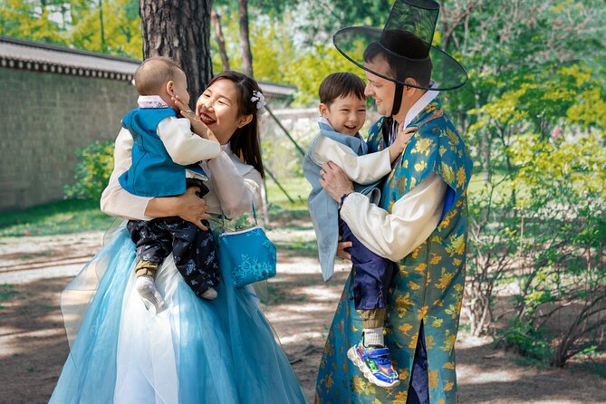 Gyeongbokgung Palace K-drama Hanbok Rental in Seoul - Cancellation and Refund Policy