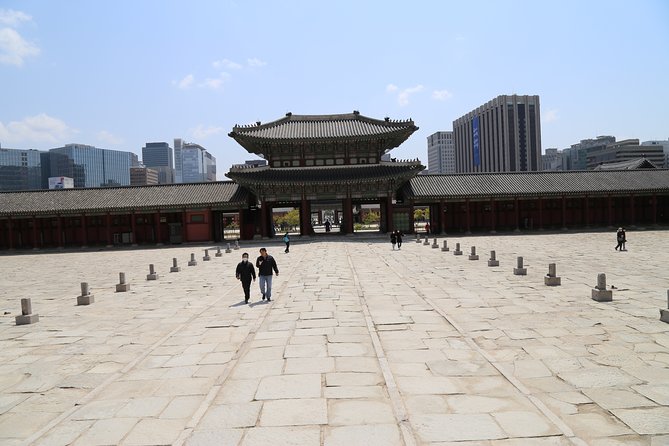 Gyeongbokgung Palace Private Half-Day Tour - Cancellation and Refund Policy