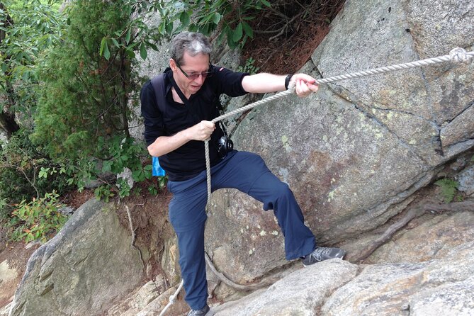 Hiking Tour on Mountain Namsan in Gyeongju - Preparing for the Hike