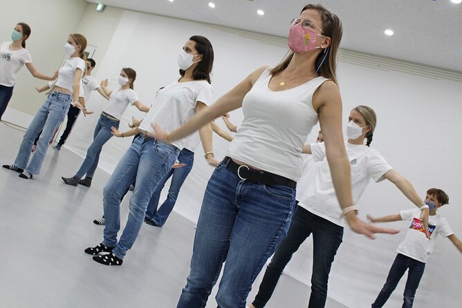 K-Pop Dance Class in Seoul, Korea With Pickup - Tour Logistics and Operators