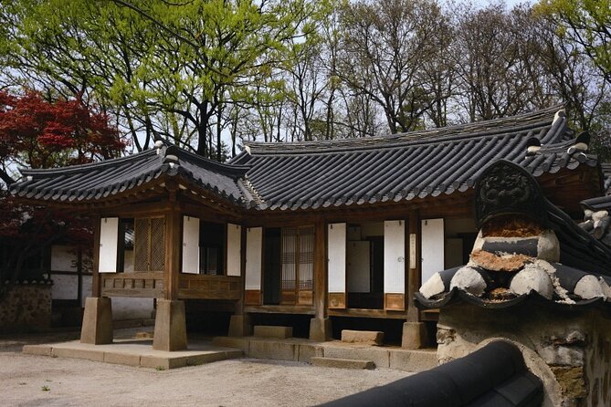 (K-STORY) Day Tour A Joseon Heritage Tour Namyangju - Tour Itinerary and Highlights