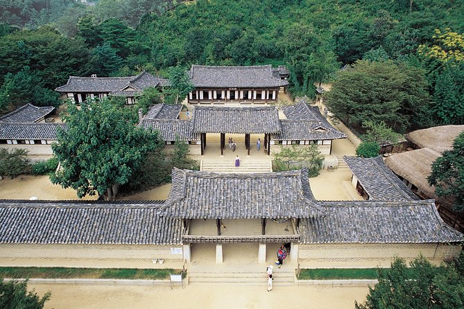 Korean Folk Village Private Tour - Pricing and Discounts Available