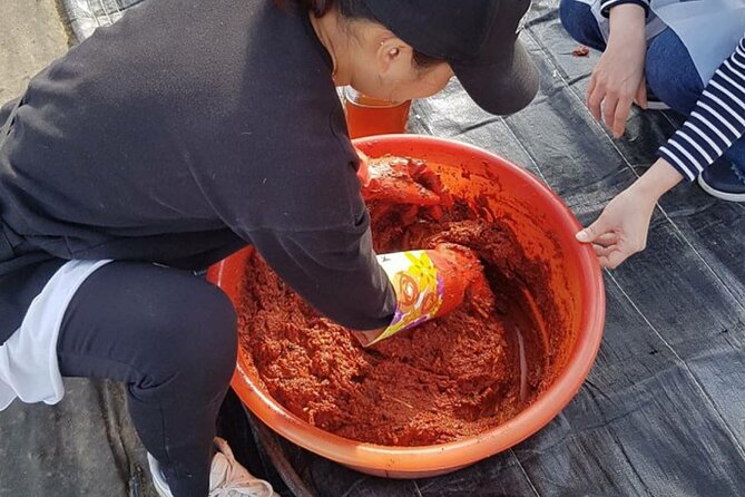 Making Kimchi at a Country Farm Near Busan for the Month of November - Booking and Pricing Details