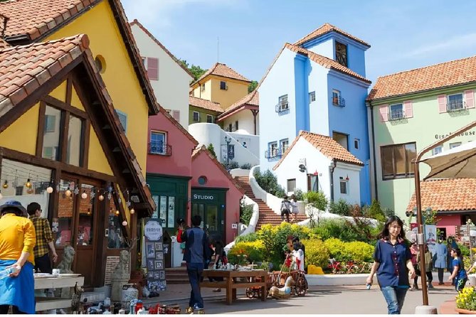 Nami Island Petit France Bus Tour - What to Expect on Tour