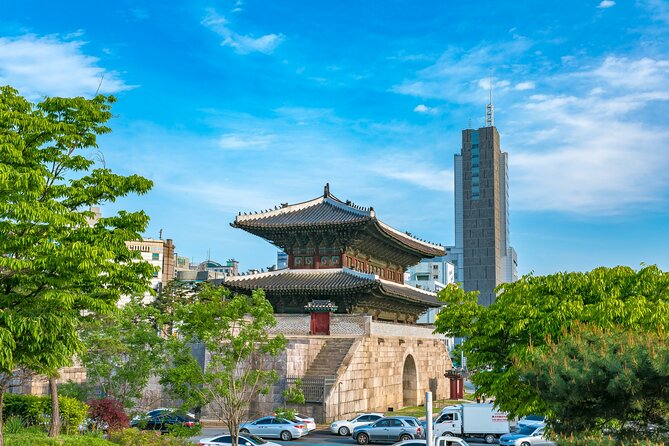 Private Half Day Seoul Food and Culture Tour - Tour Logistics and Requirements