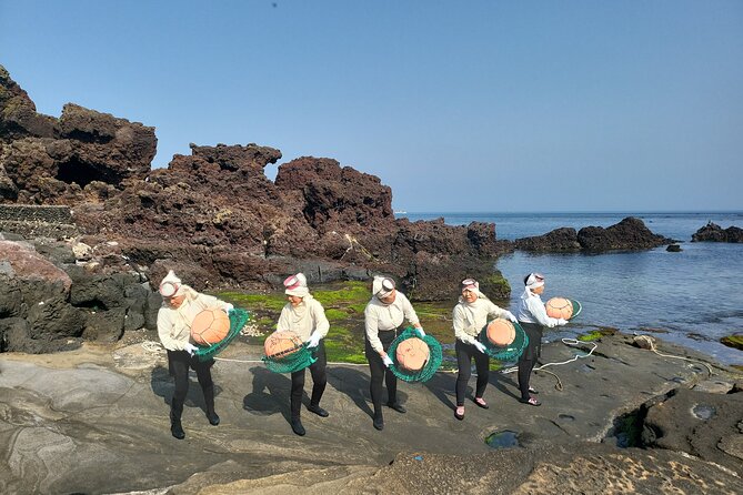 Private Round Trip Woman Diver Performance in Jeju Island - Tour Schedule and Cancellation