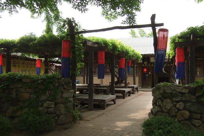 Royal Palace and Folk Village: Full Day Guided Tour From Seoul - Cancellation and Refund Policy