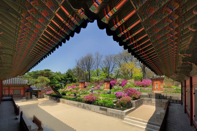 Seoul Full Day Private Tour Gyeongbokgung Palace, Insadong & More - Experience Seoul Like a Local