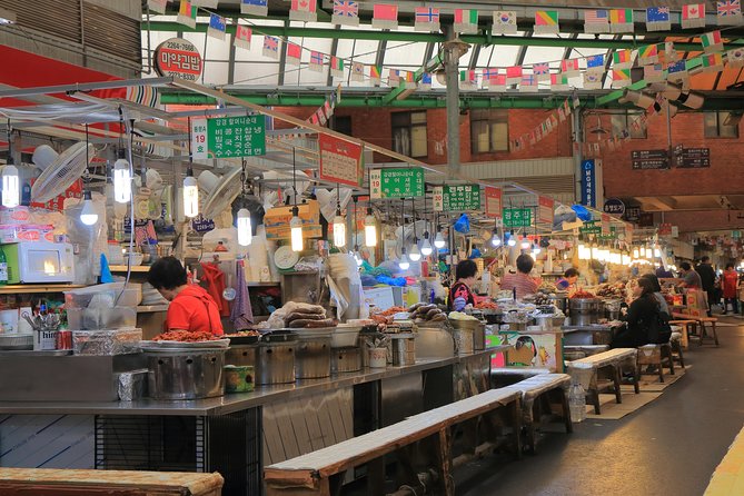 Seoul Market Tour With a Local: 100% Personalized & Private - Tour Logistics and Essentials