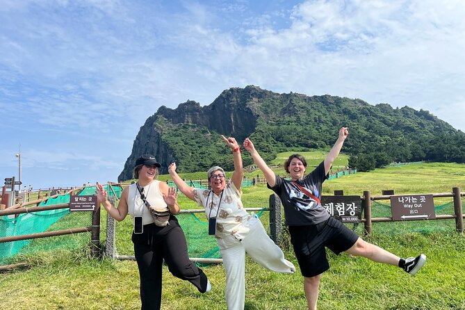 UNESCO Jeju Island EAST Tour (Entrance Fee Included) - Customer Reviews and Ratings