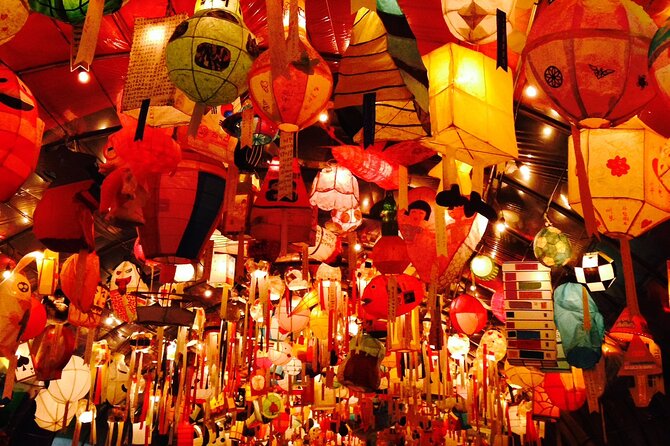 2-Day Jinju Lantern Festival - Experience Requirements and Notes