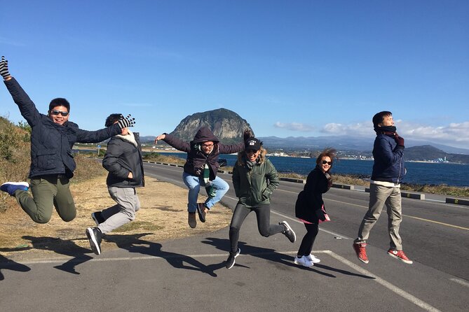 2 Days Jeju Island Exploration Tour - Hotel Pickup and Drop-off Points