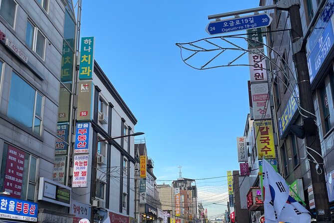 3 Hour Walking Tour in Songpa Seoul - Tour Schedule and Meeting Point