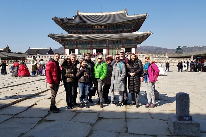 Full Day- Highlight Seoul City Tour - Booking and Refund Policies