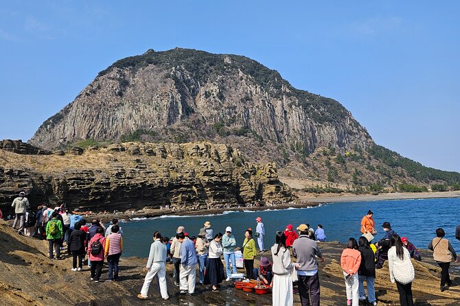 Full-Day Private Tour in Jeju Island - Tour Logistics and Details