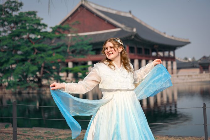 Gyeongbokgung Palace K-drama Hanbok Rental in Seoul - Pricing and Booking Options