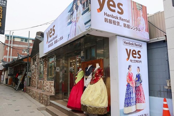 Hanbok Rental, Hanbok Experience - Reviews and Ratings Overview