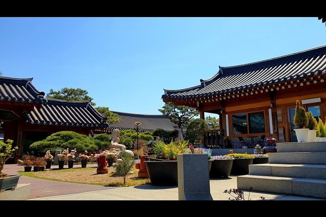 Incheon Ganghwado Island Peace 1 Day Tour(from Seoul) by Trippose - Whats Included in Tour