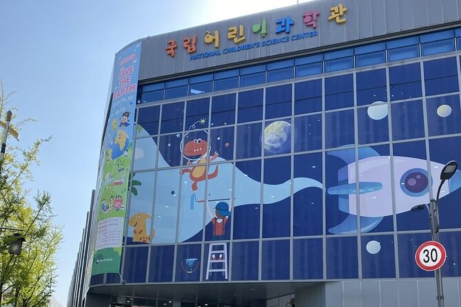 Kids Friendly Seoul Tour With Welcome Daehakro - Pyeongtaek - Meeting and Pickup Information