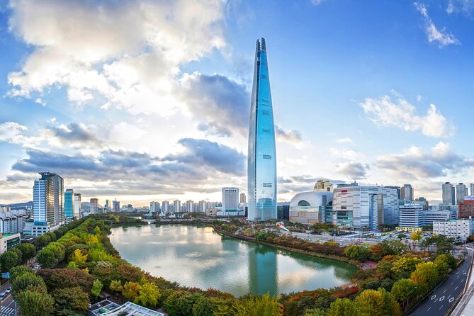 Lotte World Seoul Sky Tower Admission Ticket - Experience Details and Inclusions