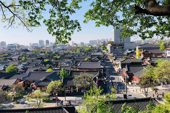 Mt. Naejang Autumn Foliage and Jeonju Hanok Village 1 Day Tour - Tips for a Memorable Experience